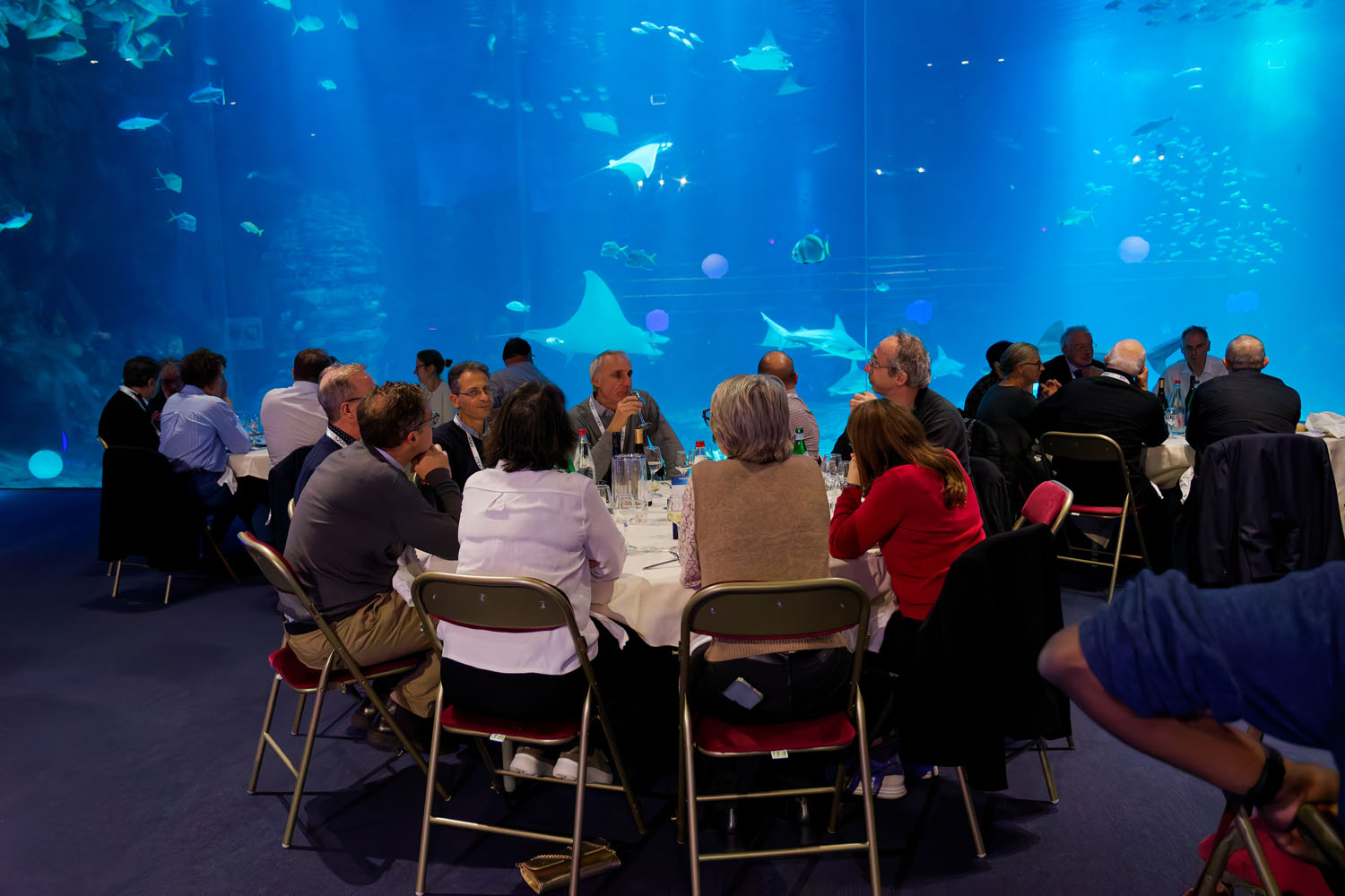 Photo de l'université d'automne 2025