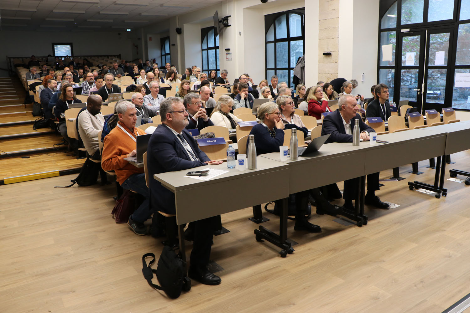 Photo de l'université d'automne 2025