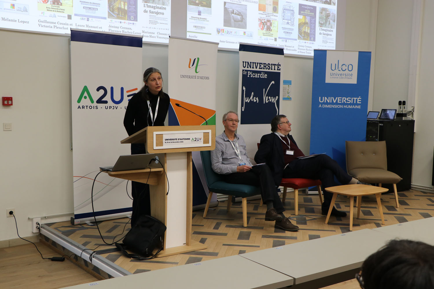 Photo de l'université d'automne 2025