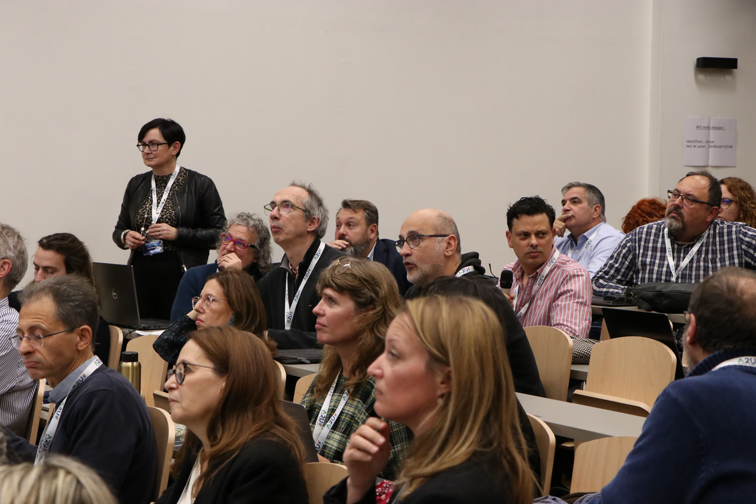 Photo de l'université d'automne 2025