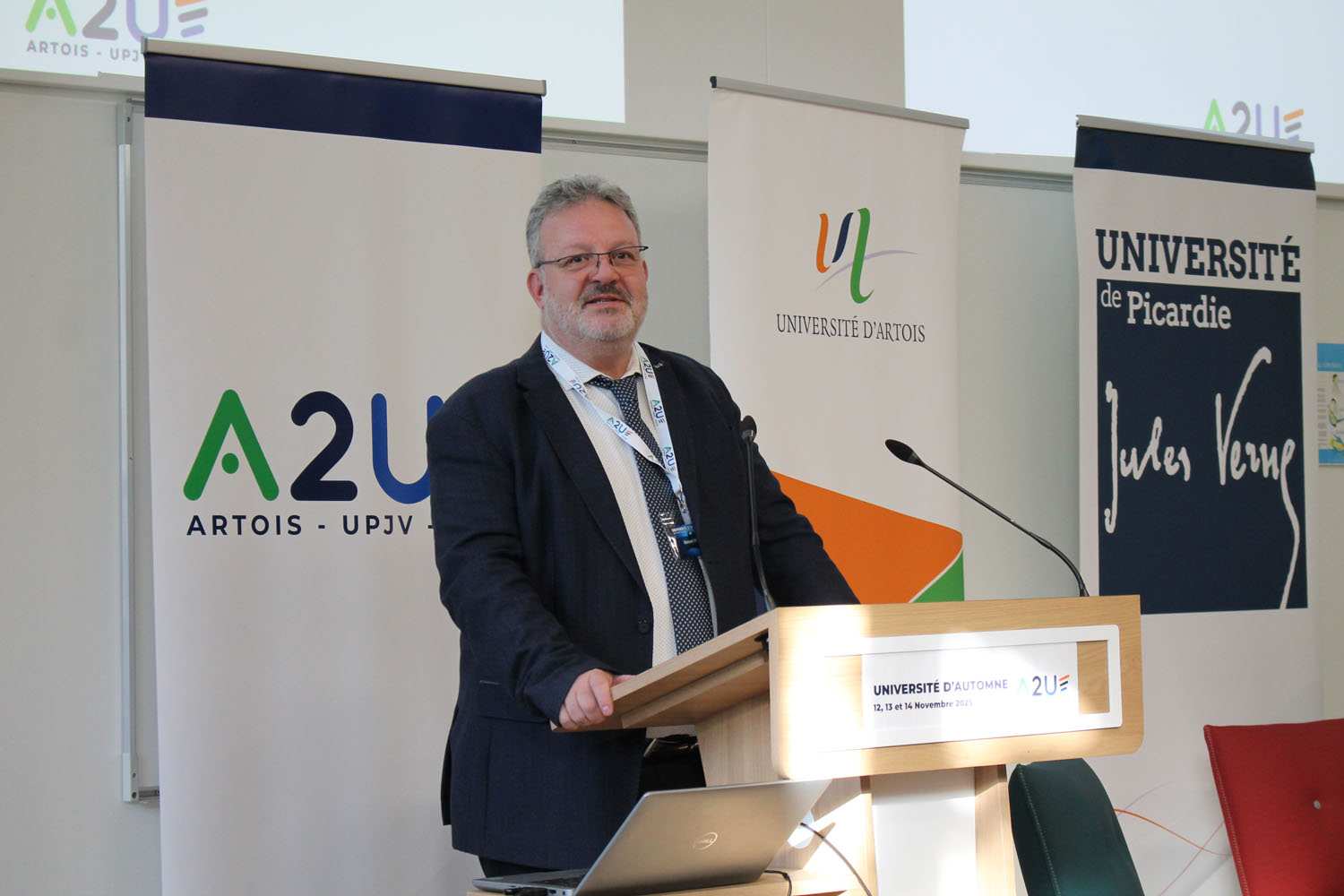 Photo de l'université d'automne 2025