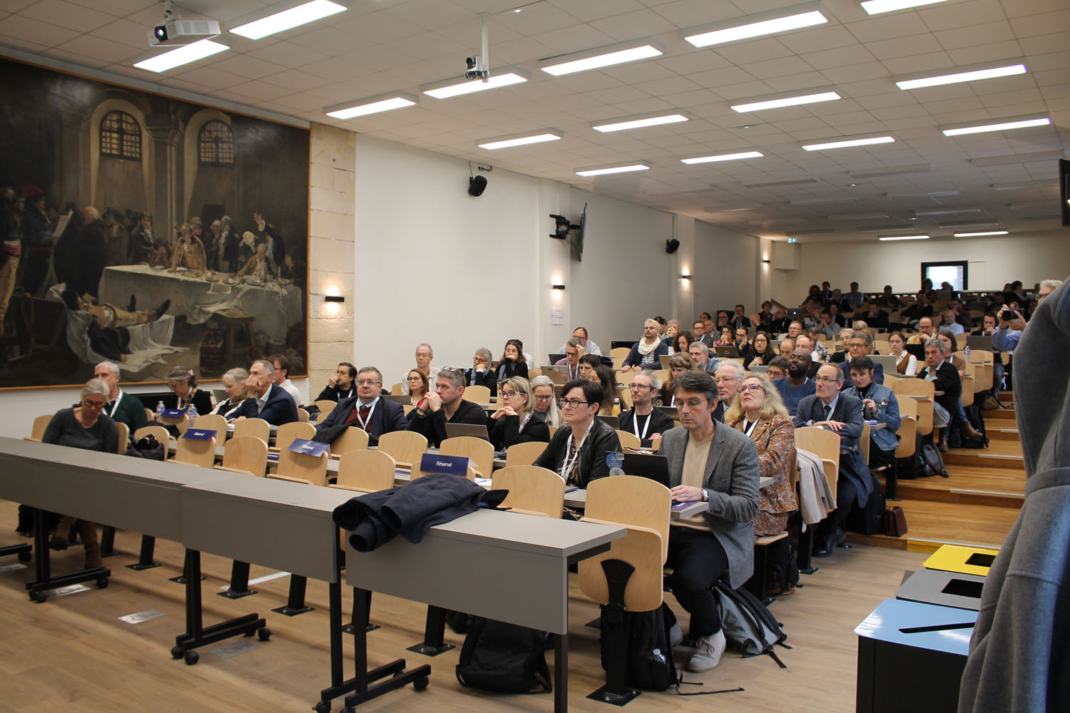 Photo de l'université d'automne 2025