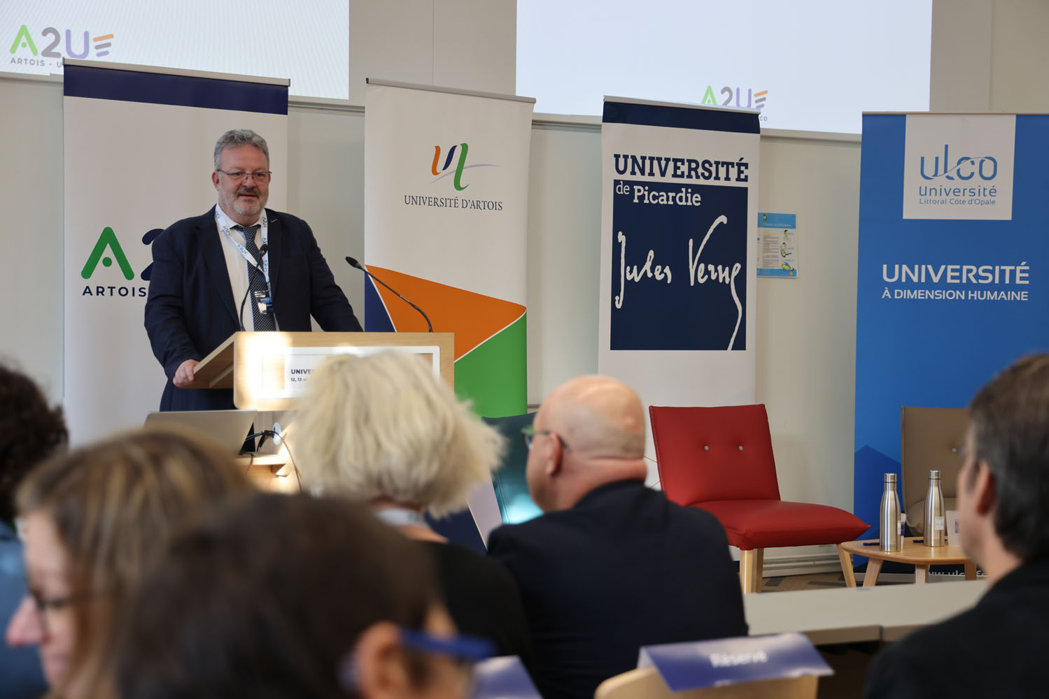 Photo de l'université d'automne 2025