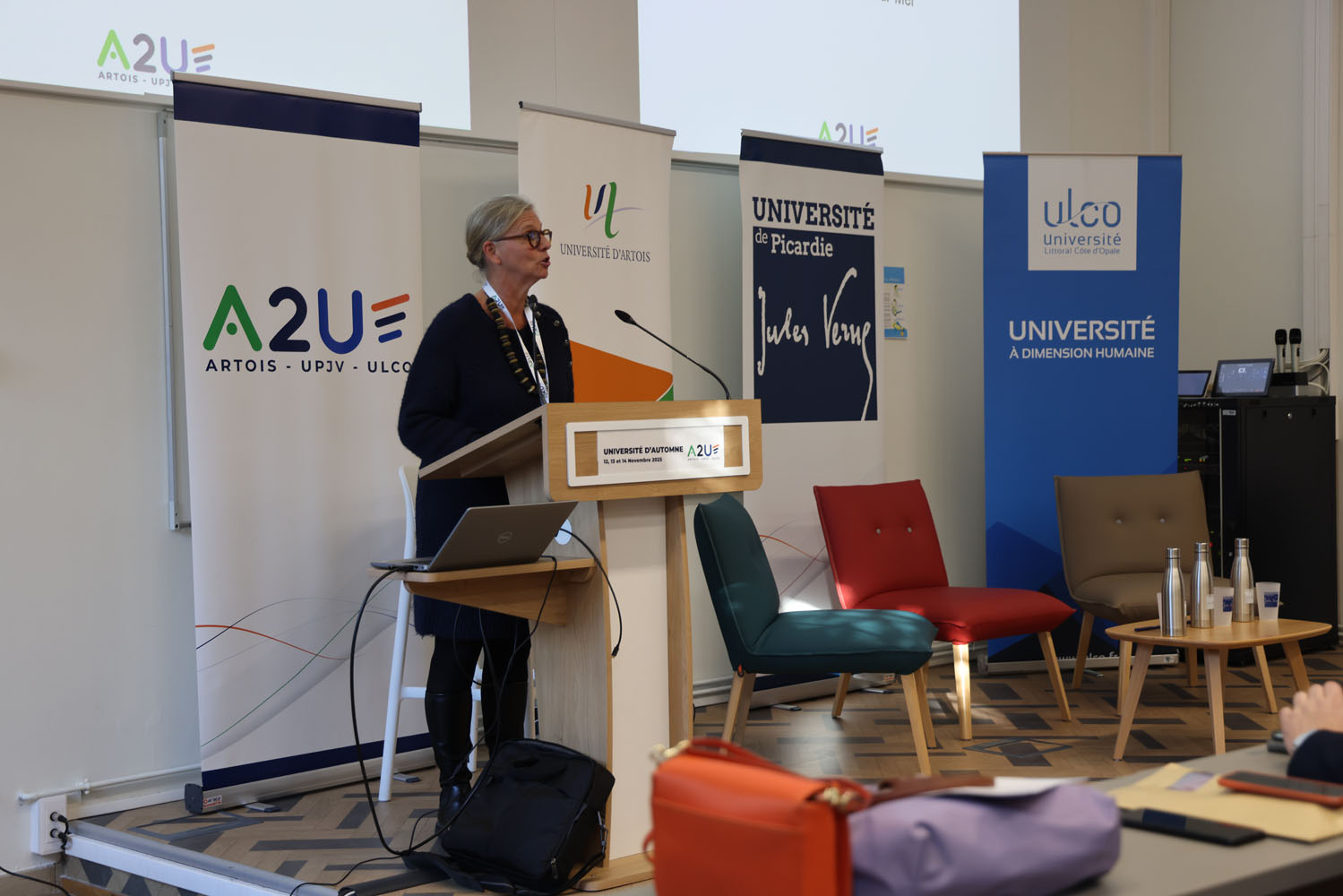 Photo de l'université d'automne 2025