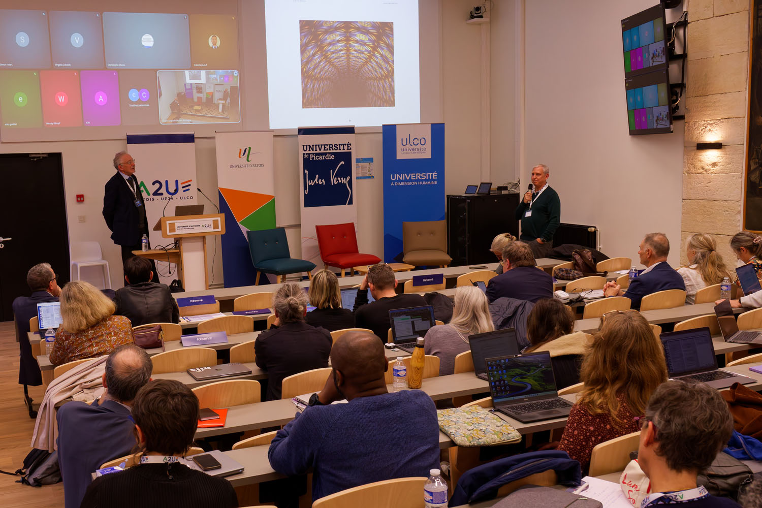 Photo de l'université d'automne 2025