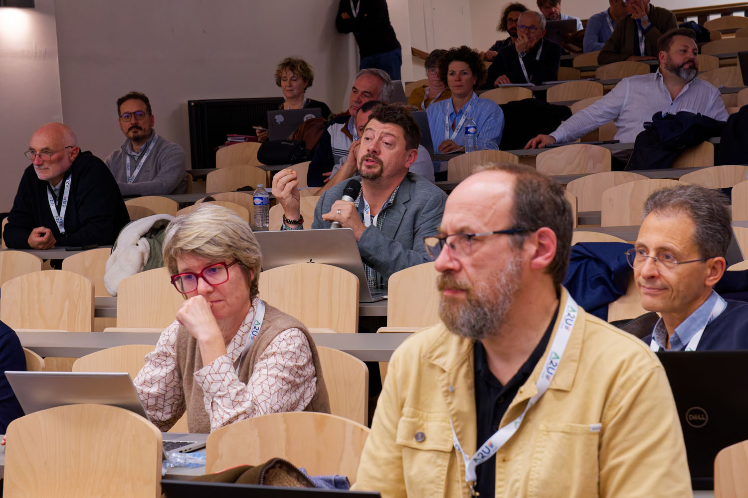 Photo de l'université d'automne 2025