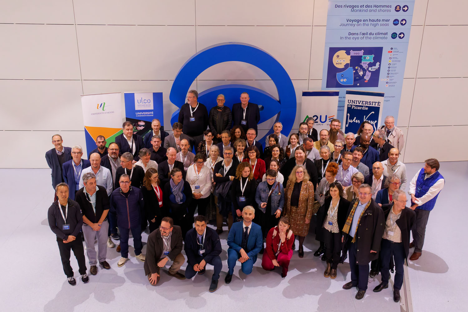 Photo de l'université d'automne 2025