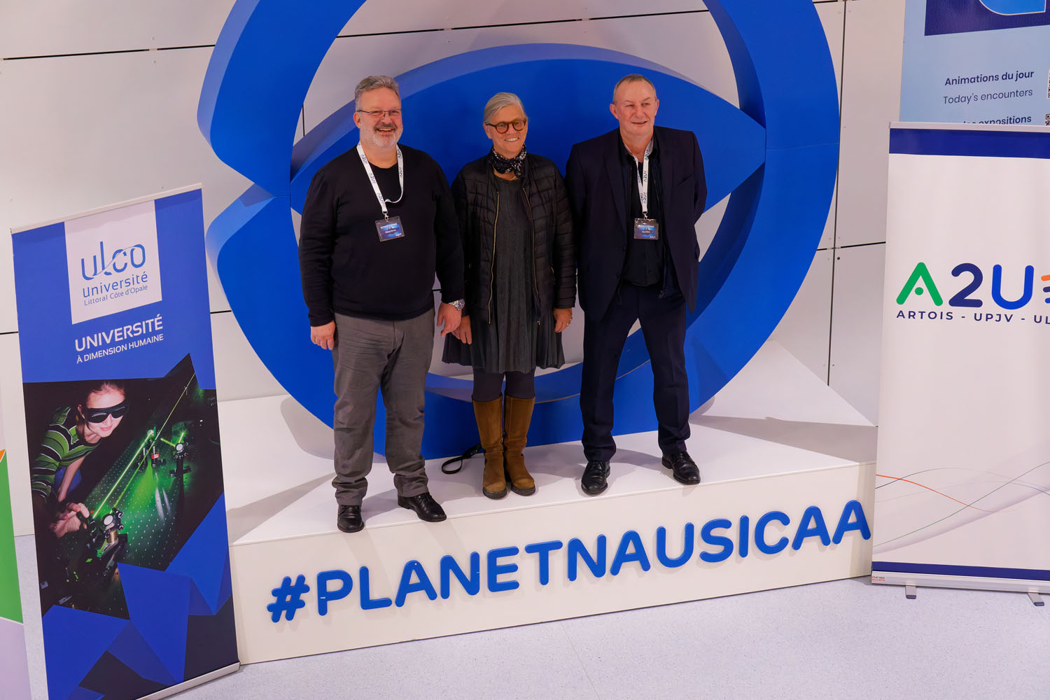 Photo de l'université d'automne 2025