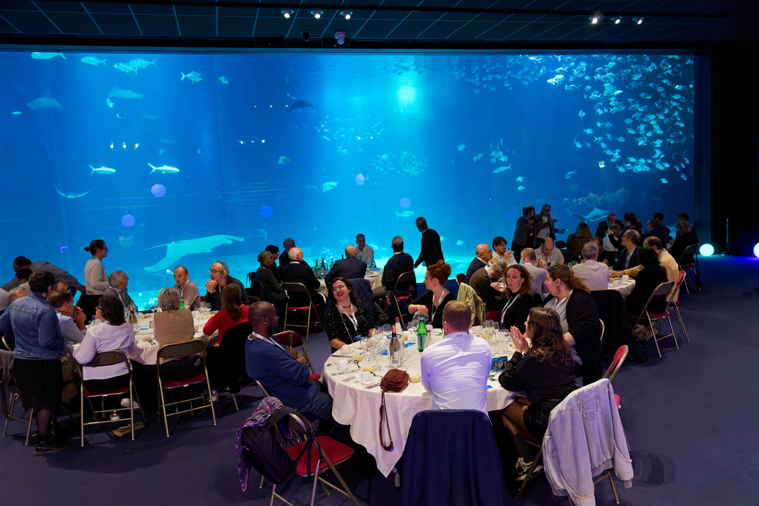 Photo de l'université d'automne 2025