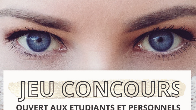 Visuel d'un jeu concours
