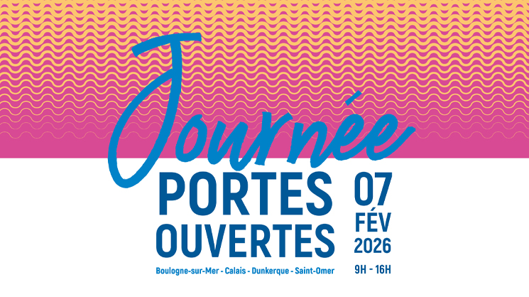 Visuel de la Journée Portes ouvertes 2026
