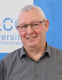 Vice-Président délégué du CGU de Boulogne-Wimereux : Thierry GRARD