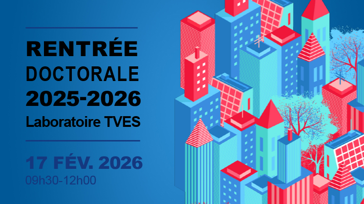 Visuel de la Rentrée doctorale 2026 à Dunkerque