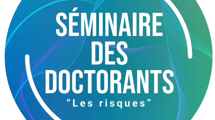 Visuel du Séminaire des doctorants