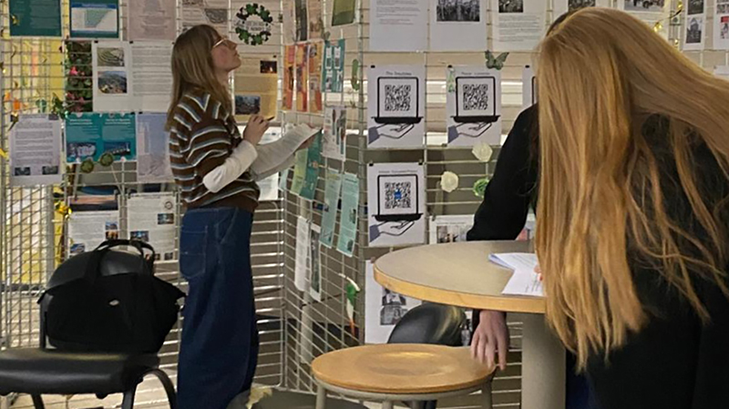 Photo de la fête de St Patrick à Dunkerque