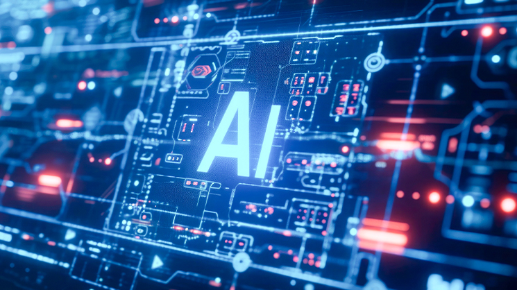 Visuel illustrant les IA