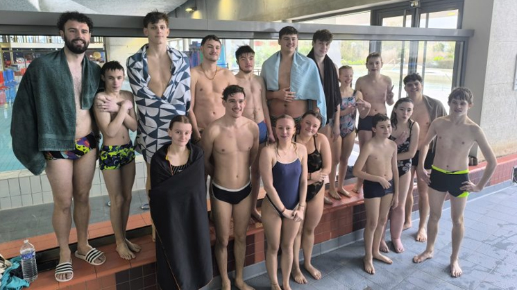 Les étudiants de 2ème année en DEUST Natation ont mis en pratique leurs compétences au service de l’inclusion.