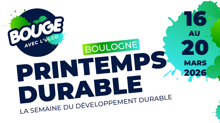 Bandeau Printemps durable 2026