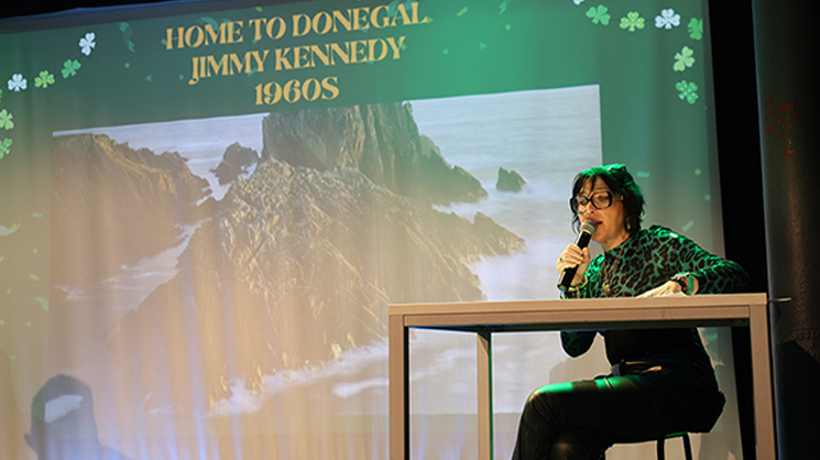 Photo de la fête de St Patrick à Dunkerque
