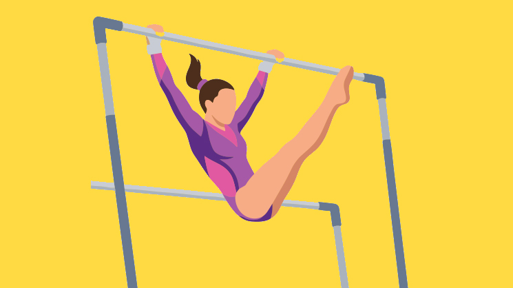Visuel illustrant la gym