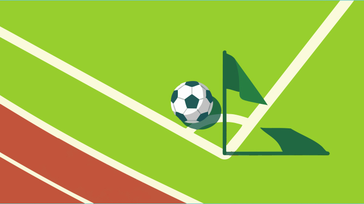 Visuel illustrant le football