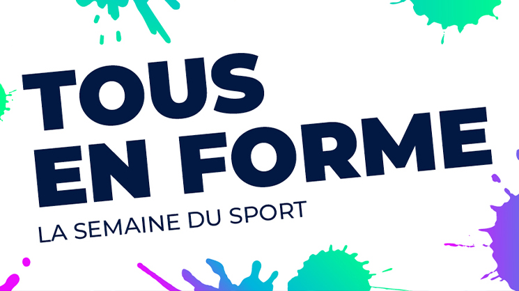 Bandeau tous en forme 2026