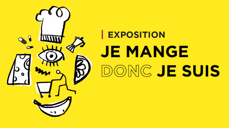 Je mange donc je suis.
