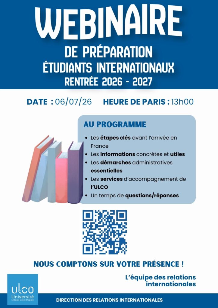 Affiche webinaire
