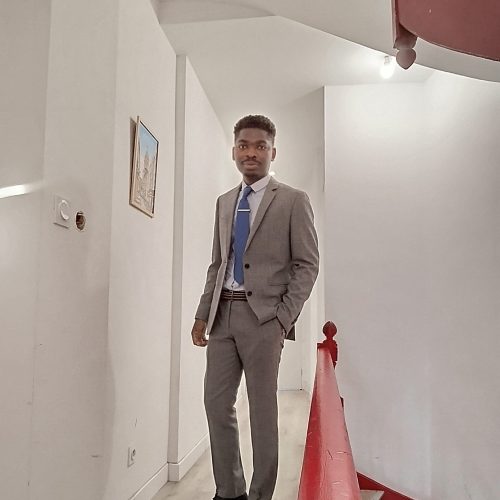 Kokou Vivien GBEGNON