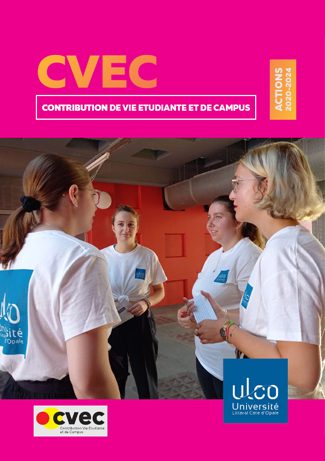 Photo de la couverture du livret CVEC