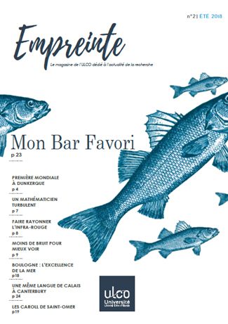 Photo de la couverture de Empreinte 2